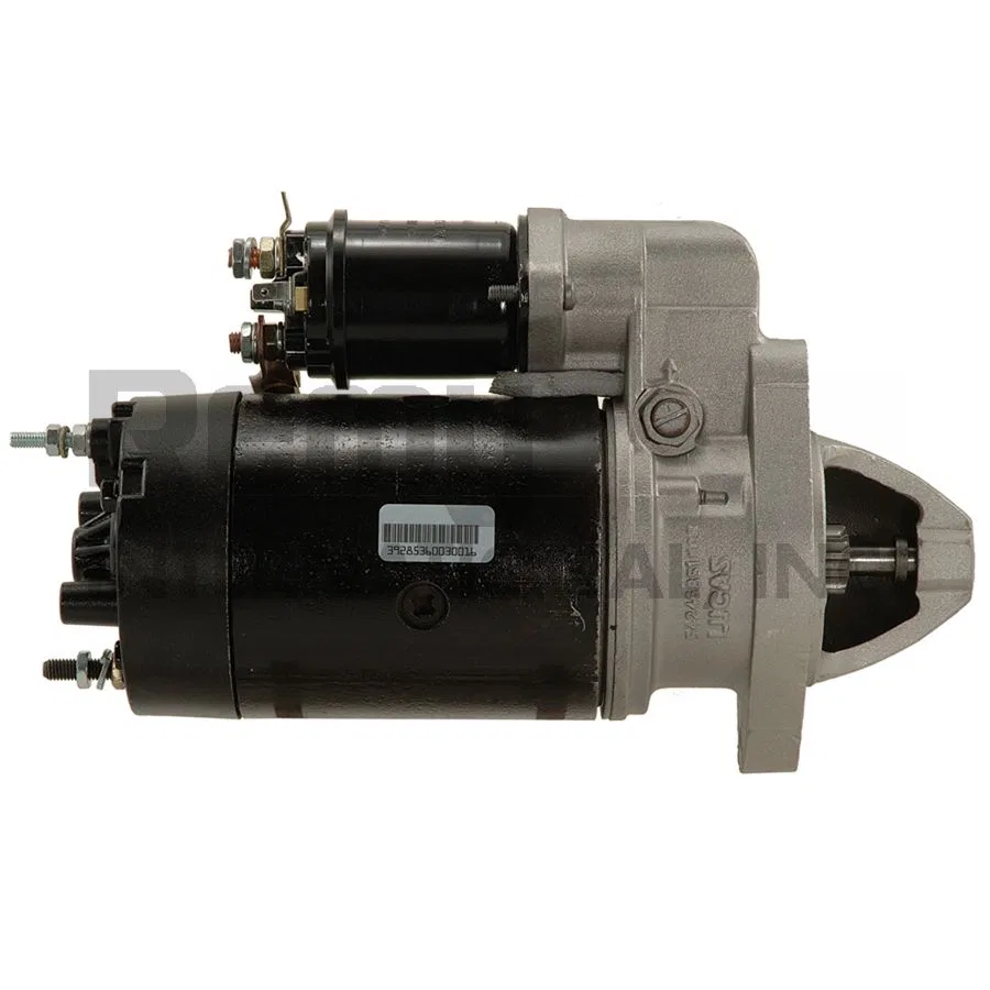 16287 – REMY INTL Starter, OE Replacement - view 3